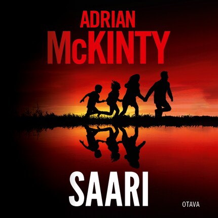 Saari bookCoverFor