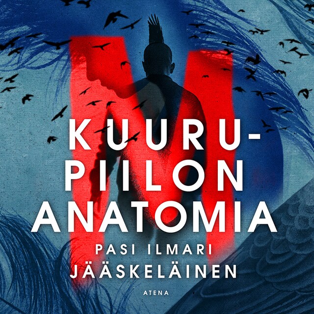 Book cover for Kuurupiilon anatomia