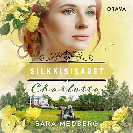 Silkkisisaret - Charlotta bookCoverFor