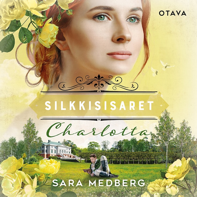 Book cover for Silkkisisaret - Charlotta