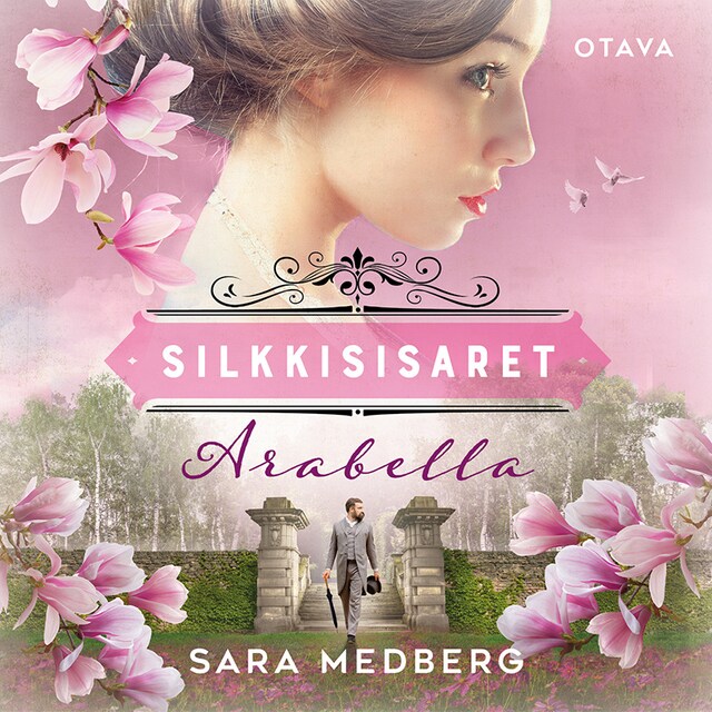 Book cover for Silkkisisaret - Arabella