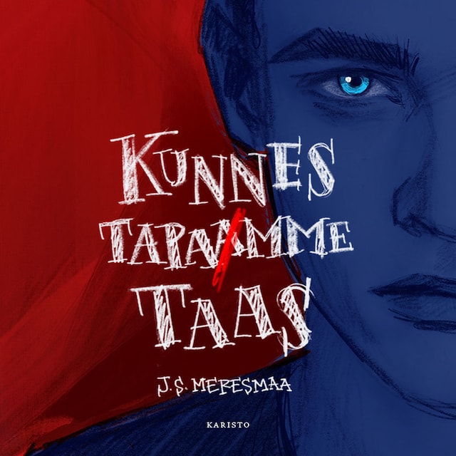 Book cover for Kunnes tapamme taas