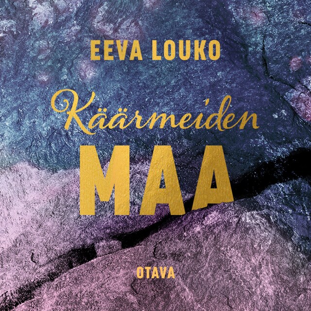 Book cover for Käärmeiden maa