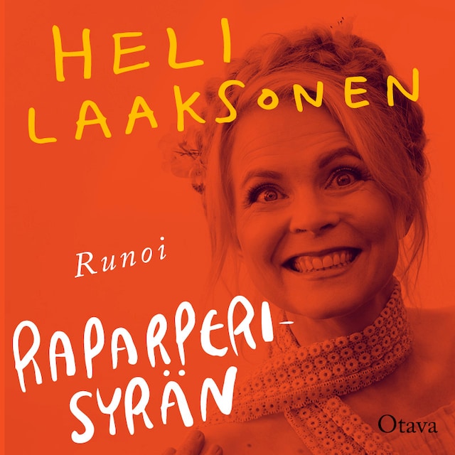Book cover for Raparperisyrän
