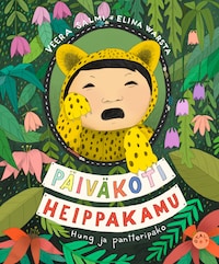 Päiväkoti Heippakamu - Hung ja pantteripako