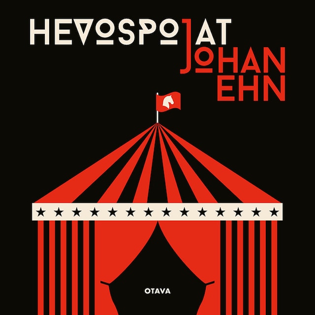 Book cover for Hevospojat