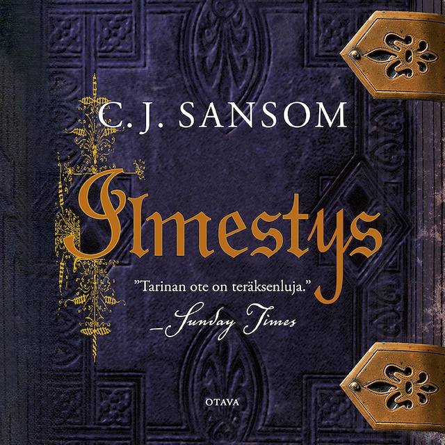 Book cover for Ilmestys