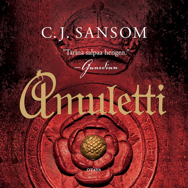 Buchcover für Amuletti