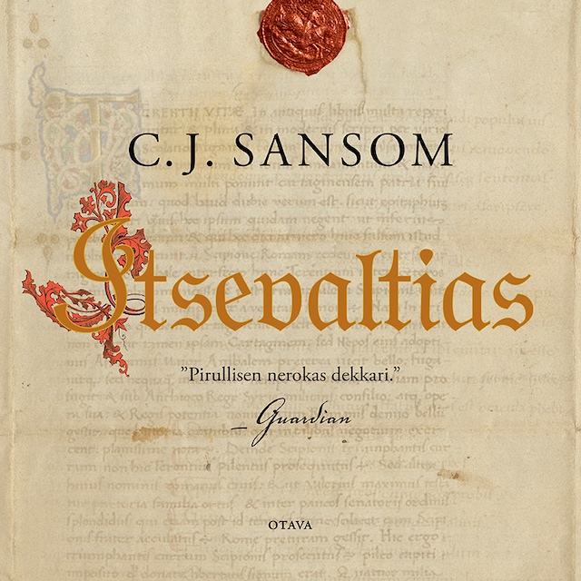 Book cover for Itsevaltias