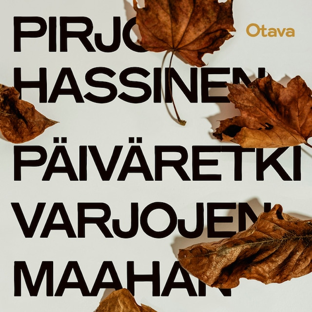 Buchcover für Päiväretki varjojen maahan