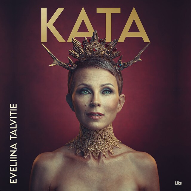 Couverture de livre pour Kata