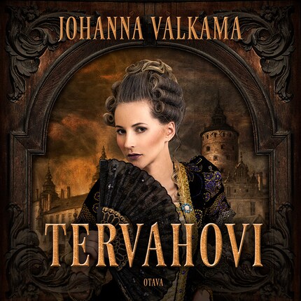 Tervahovi - Johanna Valkama - E-book - Audiolibro - BookBeat