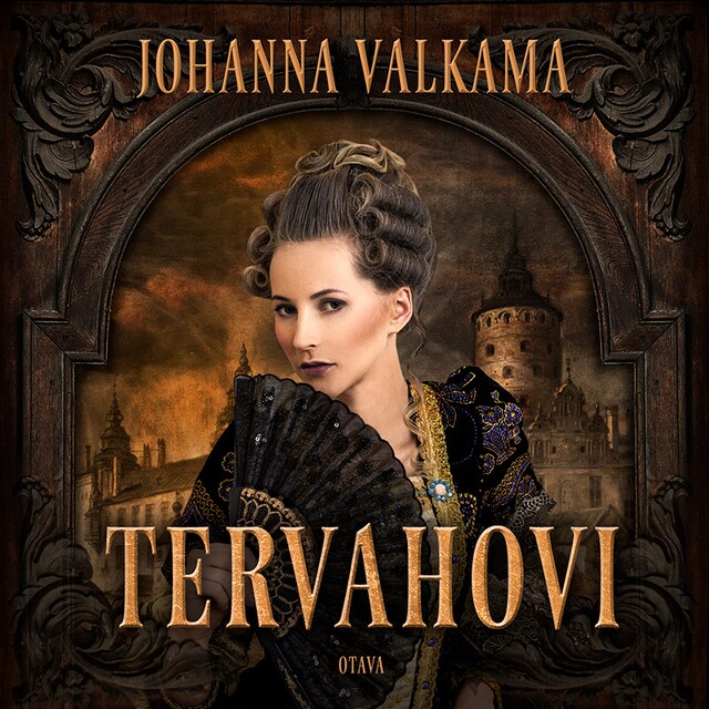 Book cover for Tervahovi