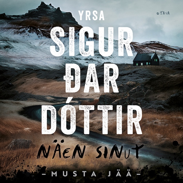 Book cover for Näen sinut