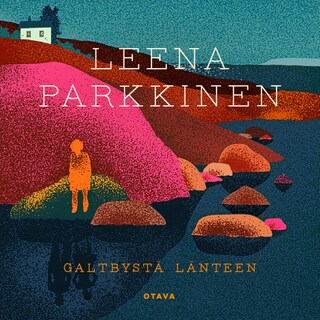 Galtbystä länteen bookCoverFor