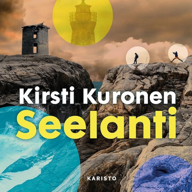 Book cover for Seelanti