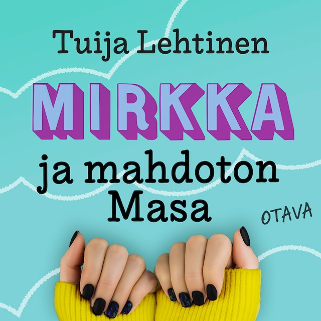 Boekomslag van Mirkka ja mahdoton Masa