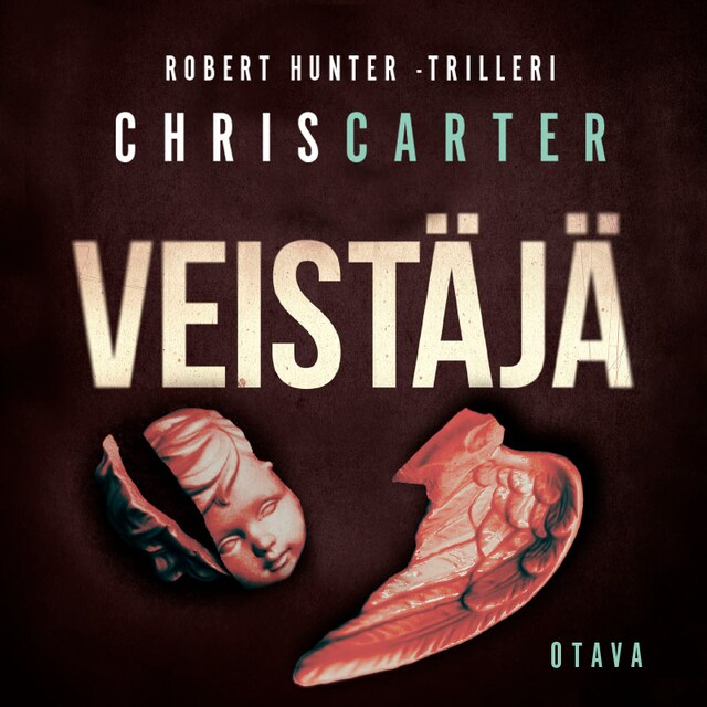 Book cover for Veistäjä