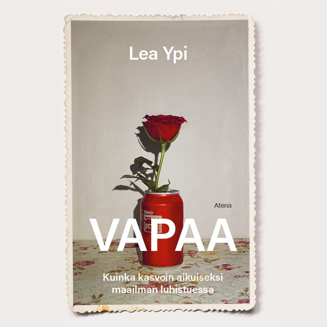 Book cover for Vapaa