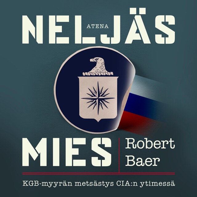 Couverture de livre pour Neljäs mies