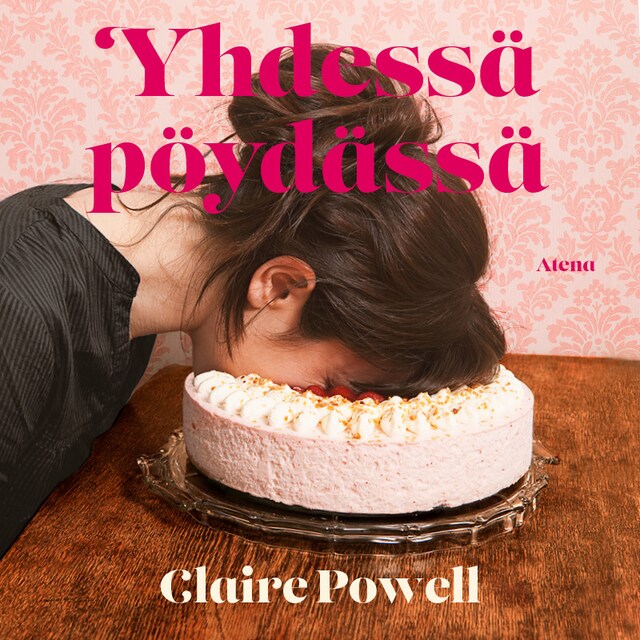 Book cover for Yhdessä pöydässä