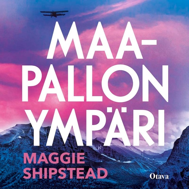 Book cover for Maapallon ympäri