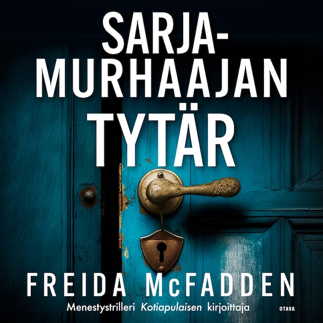 Buchcover für Sarjamurhaajan tytär