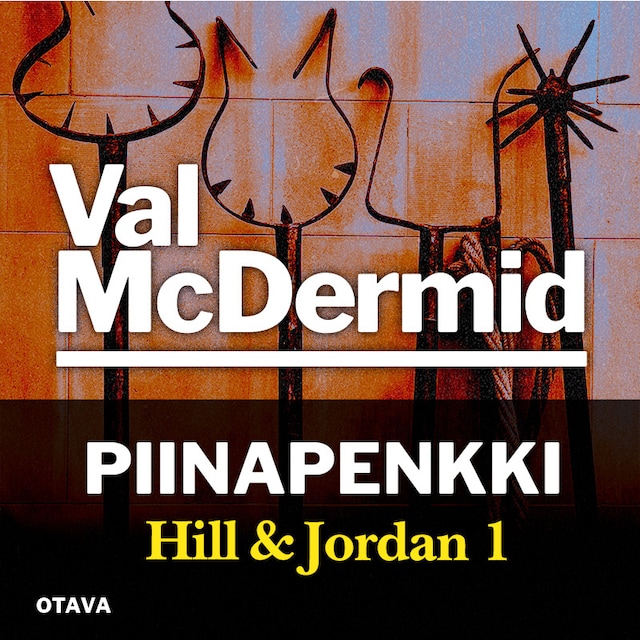 Book cover for Piinapenkki
