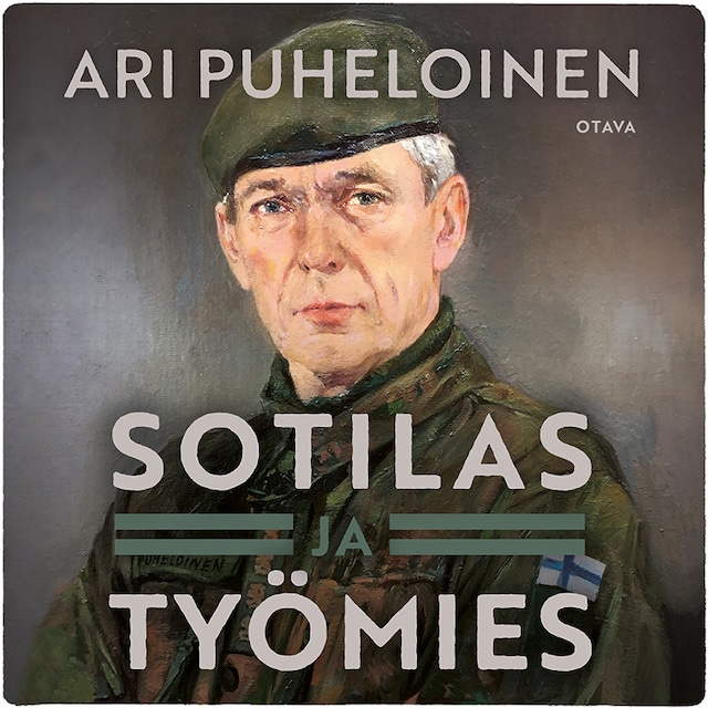 Book cover for Sotilas ja työmies