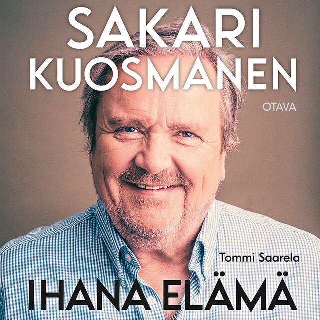 Buchcover für Sakari Kuosmanen