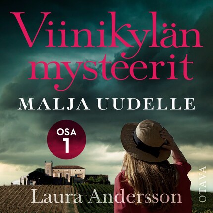 Malja uudelle 1 - Laura Andersson - E-kirja - Äänikirja - BookBeat