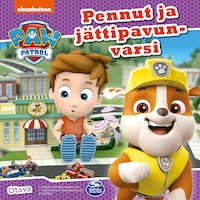 Ryhmä Hau - Pennut ja jättipavunvarsi