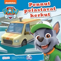Ryhmä Hau Pennut pelastavat herkut