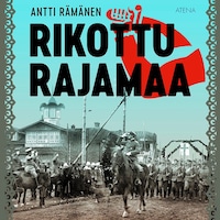 Rikottu rajamaa