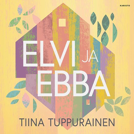 Elvi ja Ebba bookCoverFor