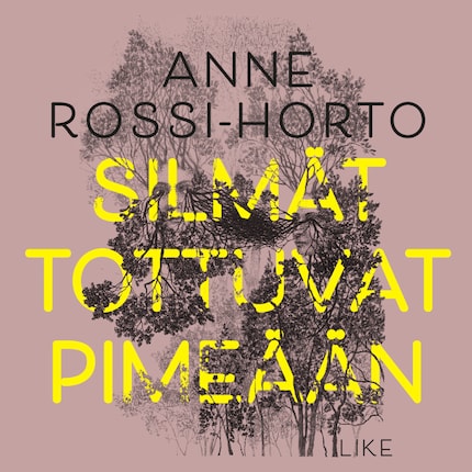 Silmät tottuvat pimeään bookCoverFor