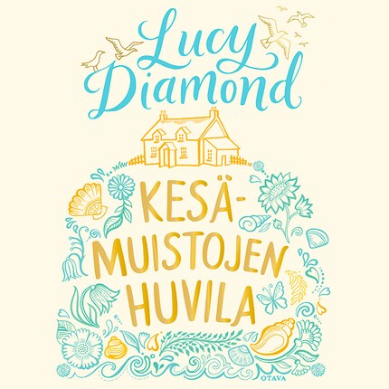 Kesämuistojen huvila bookCoverFor