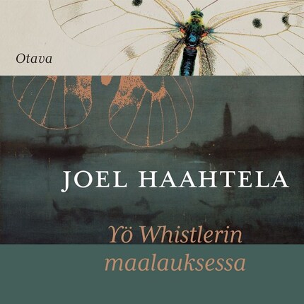 Yö Whistlerin maalauksessa bookCoverFor