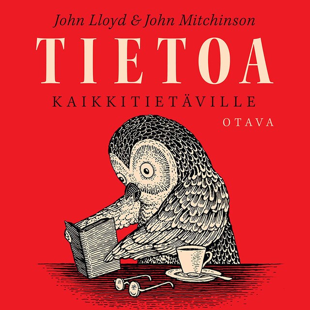 Book cover for Tietoa kaikkitietäville