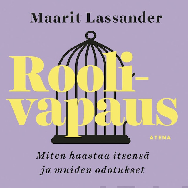 Book cover for Roolivapaus