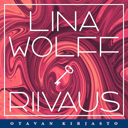 Riivaus bookCoverFor