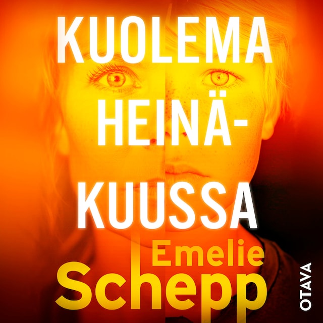 Book cover for Kuolema heinäkuussa