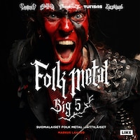 Folk Metal Big 5