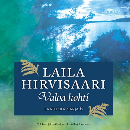 Valoa kohti bookCoverFor