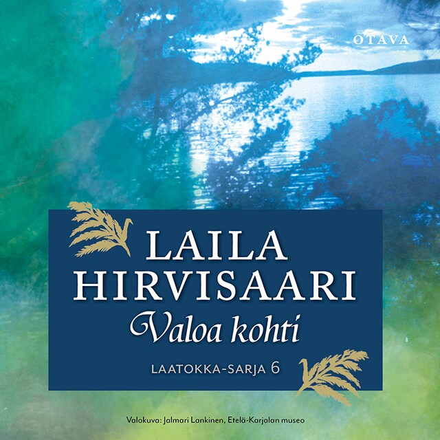 Book cover for Valoa kohti