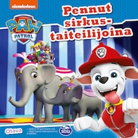 Ryhmä Hau - Pennut sirkustaiteilijoina
