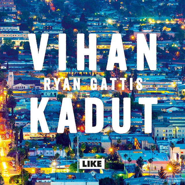 Book cover for Vihan kadut
