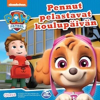Ryhmä Hau - Pennut pelastavat koulupäivän