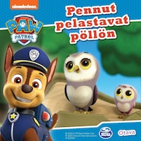 Ryhmä Hau - Pennut pelastavat pöllön