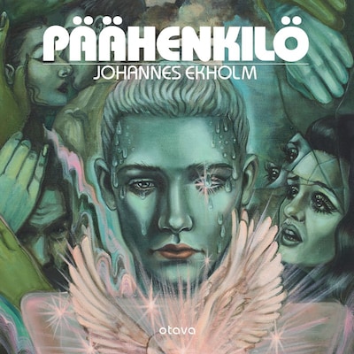 Päähenkilö - Äänikirja - Johannes Ekholm